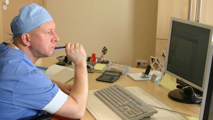 [Oldje] - Skinny Blonde in Old and Young Anal