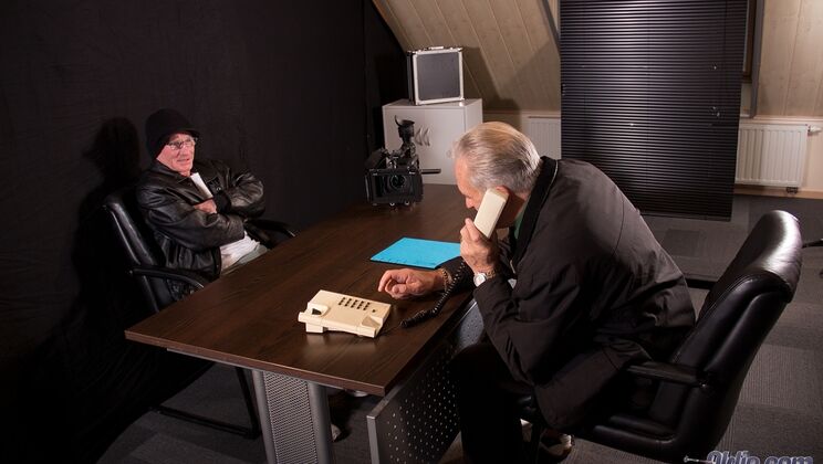 [Oldje] - Charlize Bella's Confession: Hard Fuck