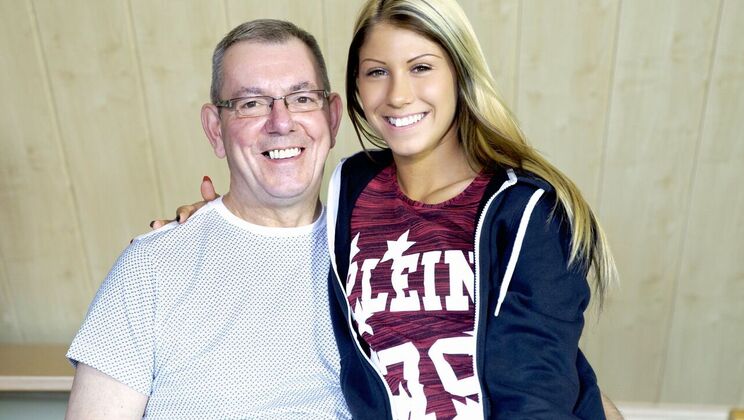 [Oldje] - Office Sex with Tattooed Blonde Aliyah - Aliyah - Bryn