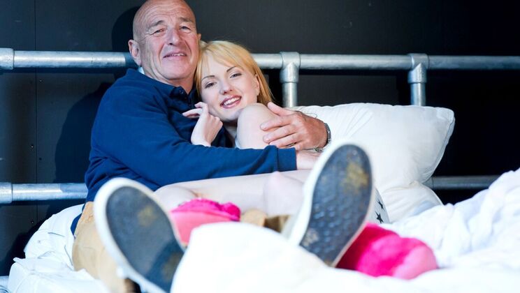 [Oldje] - Lexi and Andy's Hot Sex Encounter - Lexi - Andy