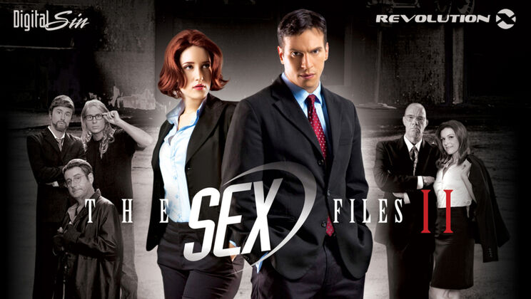 [NewSensations] - Sex Files 2 - MILF and Lesbian Fun - India Summer - Ramon Nomar - Bree Daniels - Dani Jensen - Eric John - Kimberly Kane - Bobbi Starr - Anthony Rosano - April O'Neal - Rocco Reed