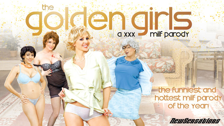 [NewSensations] - Golden Girls: Lesbian MILF Fun