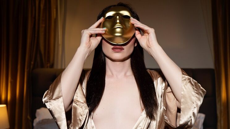 [TransAngels] - Cowgirl Ride with Shemale Natalie Mars - Natalie Mars - Michael DelRay