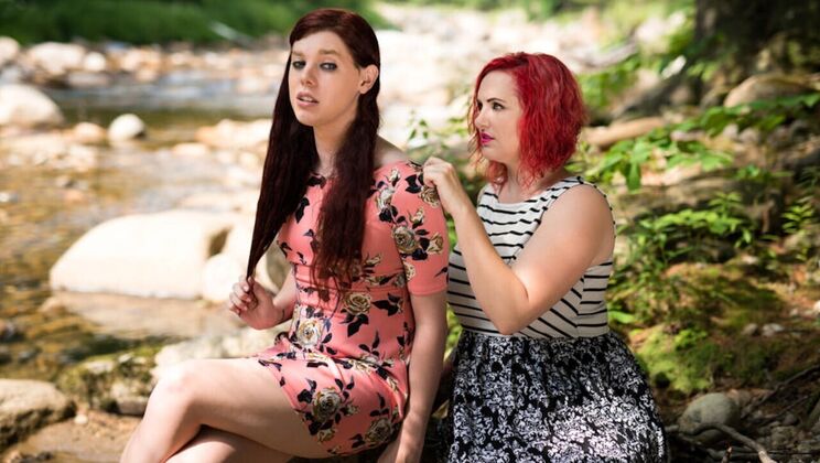 Chelsea Poe TS Scene 4 - Rough Sex