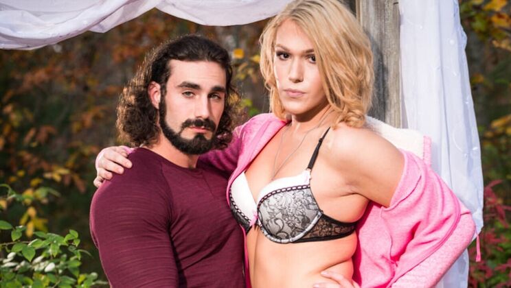 [TransSensual] - My Trans Teacher Gets Rough - Jaxton Wheeler - Aspen Brooks