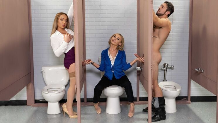 [TransAngels] - Secrets of Pleasure