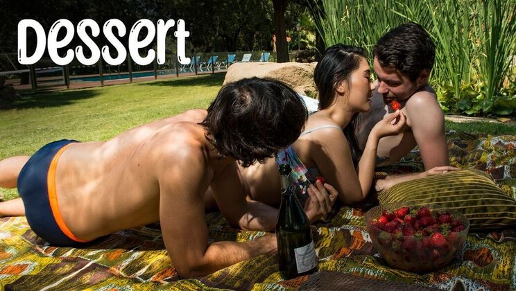 [JoyBear] - Outdoor Surrender with Katana and Bel Gris - Katana - Dante Dionys - Bel Gris