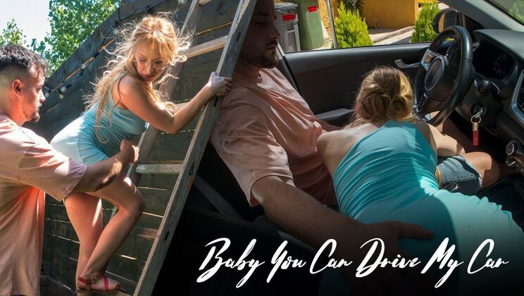 [JoyBear] - Car Ride for Two, Sexy - Sylvan - Nat Portnoy