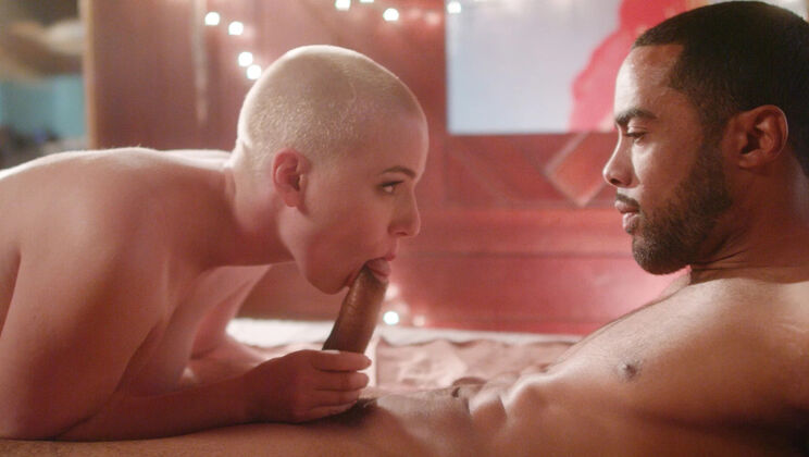 [Deeper] - Interracial Trashy Love with Riley Nixon - Riley Nixon - Stallion Strong