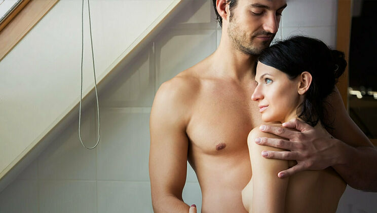 [SexArt] - Charwomen Part 2 - Love and Lust (2016) - Jay Smooth - Arian