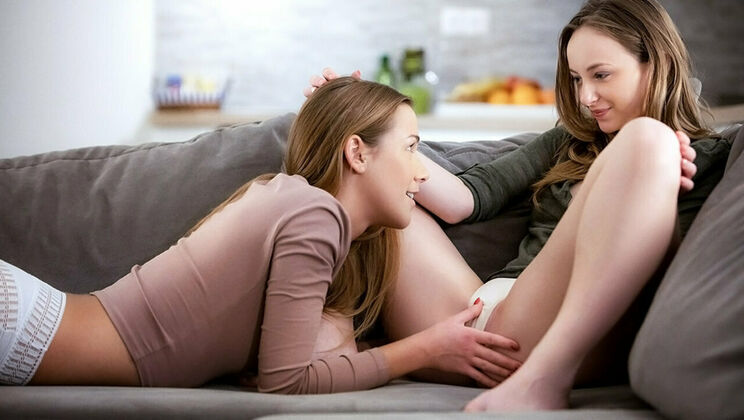 [SexArt] - Natural Tits and Crazy Sex