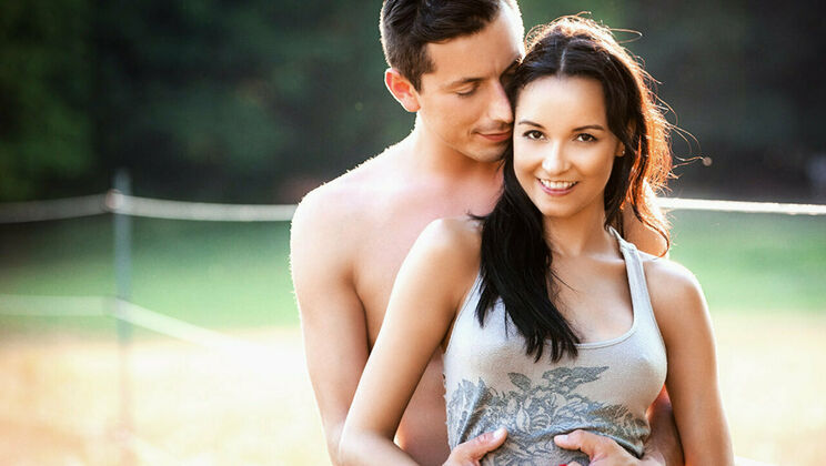 Beautiful Sex with Shaved and Natural