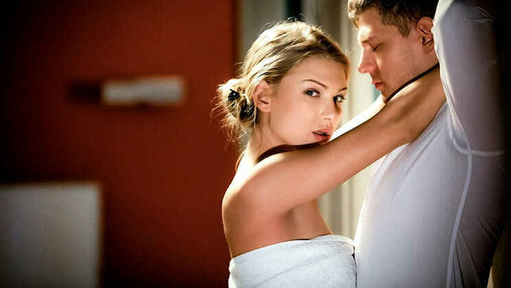 [SexArt] - Shower Fun with Russian Beauty