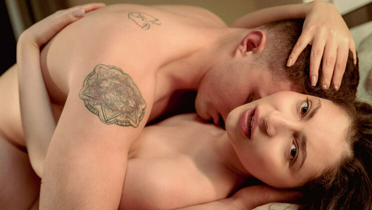 [SexArt] - Doggystyle & Fingering Fun with Couple - Jimmy Bud - Helina Dream