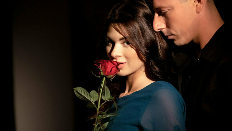 [SexArt] - Late for a Rendezvous - Creampie Surprise - Tina Kay - Nick Ross - Jenny Doll