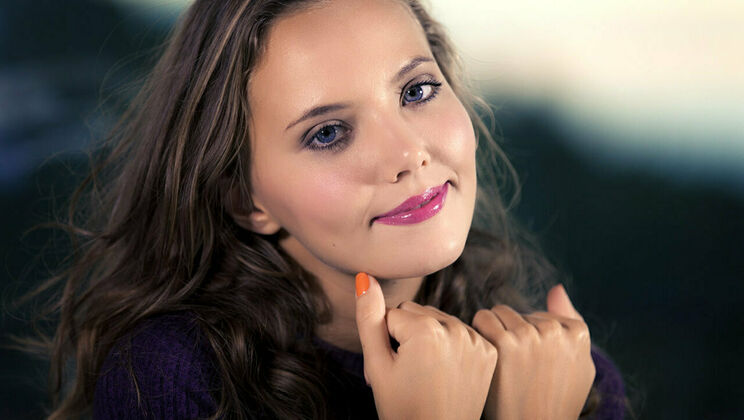 [SexArt] - Russian Beauty Plays with Herself - Mango A