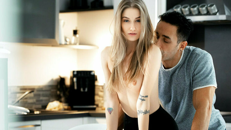 [SexArt] - Tiffany and Mugur's Breakthrough - Tiffany Tatum - Mugur