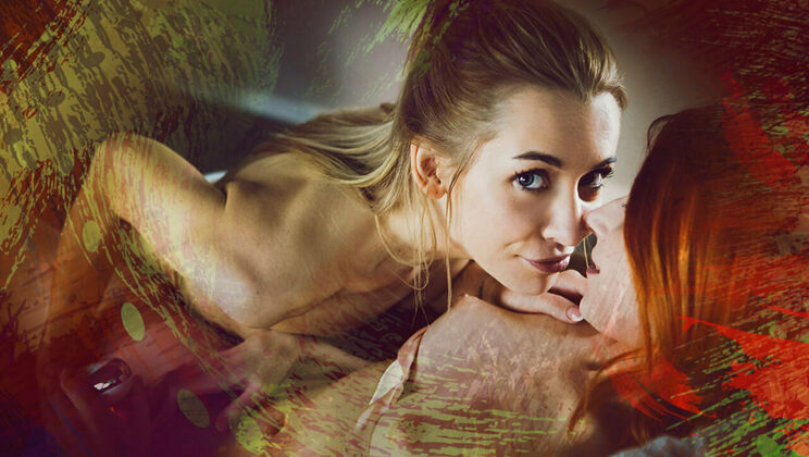 [SexArt] - Doggystyle Delight with Maxmilian Dior and Friends - Maxmilian Dior - Julia Rain - Eilin Flame