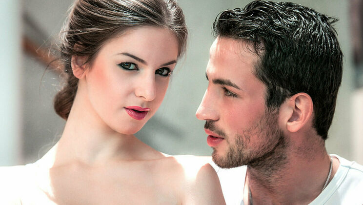 [SexArt] - Stella Cox's Natural Tits and Wet Pussy - Stella Cox - Joel Tomas