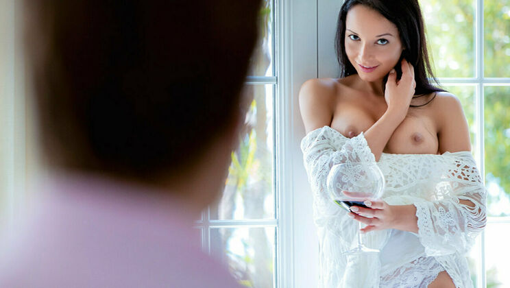 Brazilian Beauty Nipples Play