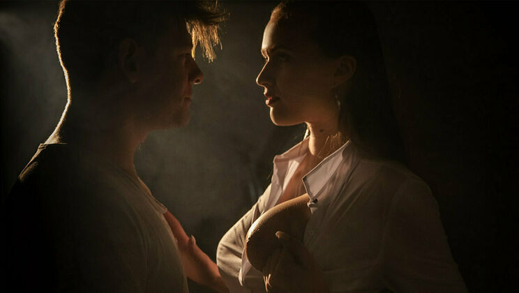 [SexArt] - Pussy Licking and Handjob by Stacy Cruz