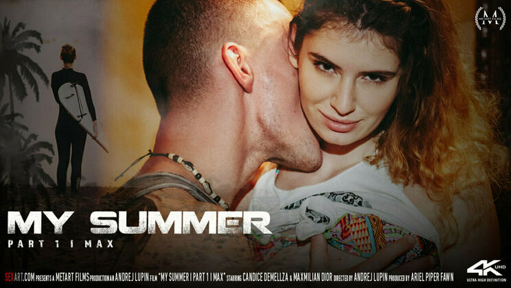 [SexArt] - Close Up Pussy Action - My Summer 1