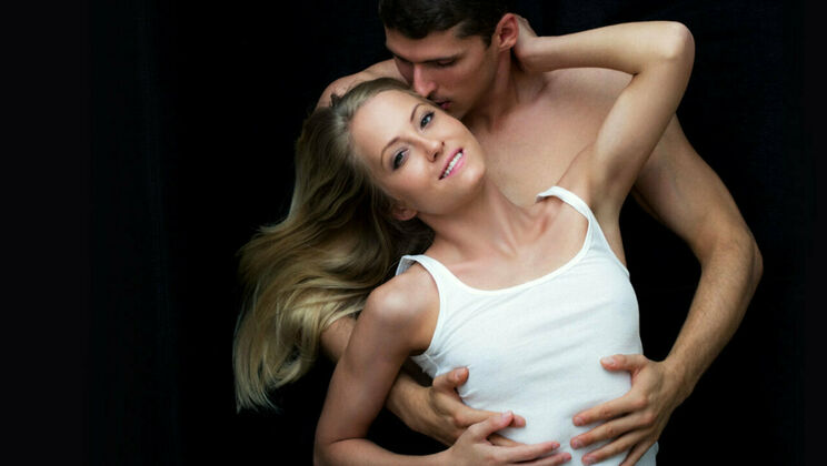 [SexArt] - Skinny Blonde's Big Hung