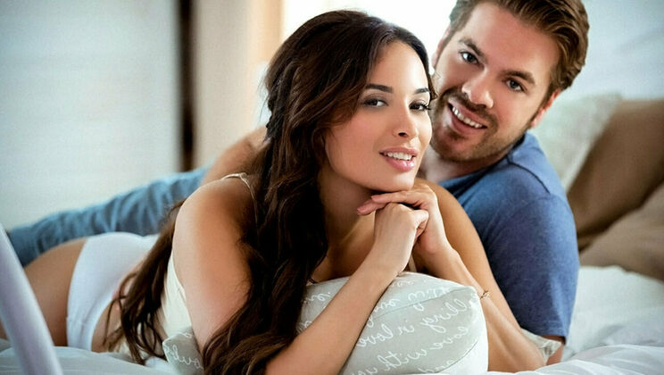 [SexArt] - Natural Tits Cowgirl Action with Anissa