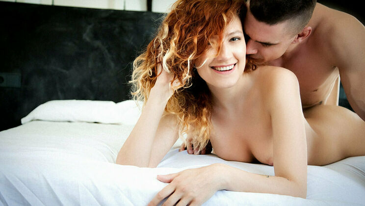 [SexArt] - Puffy Nipples and Passion: Episode 1