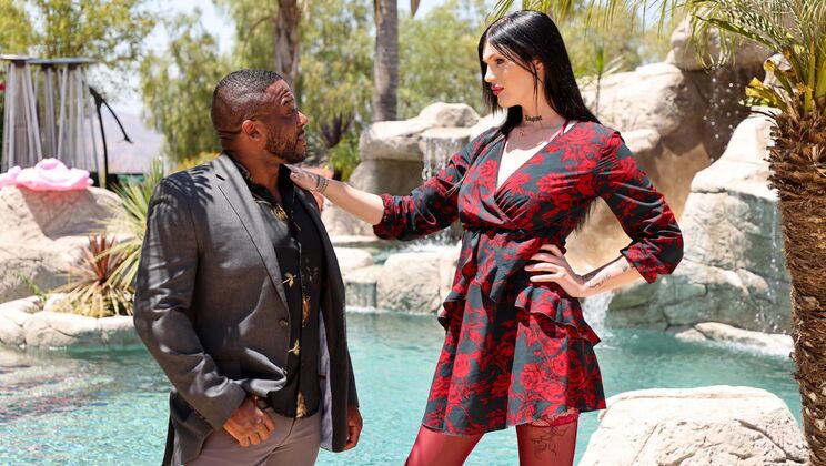 [GenderXFilms] - Micah Martinez and Nicole Korsakova's Interracial Sex