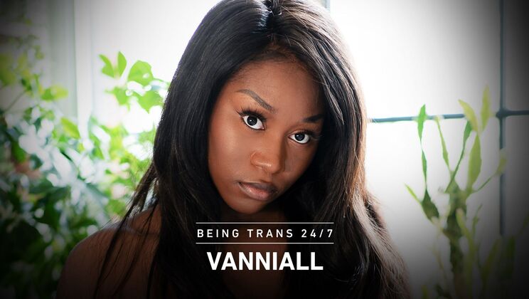 [Transfixed] - Vanniall's Ebony Blowjob