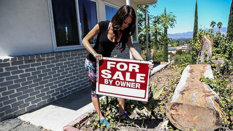 Asian Owner's Latina Girlfriend for Sale