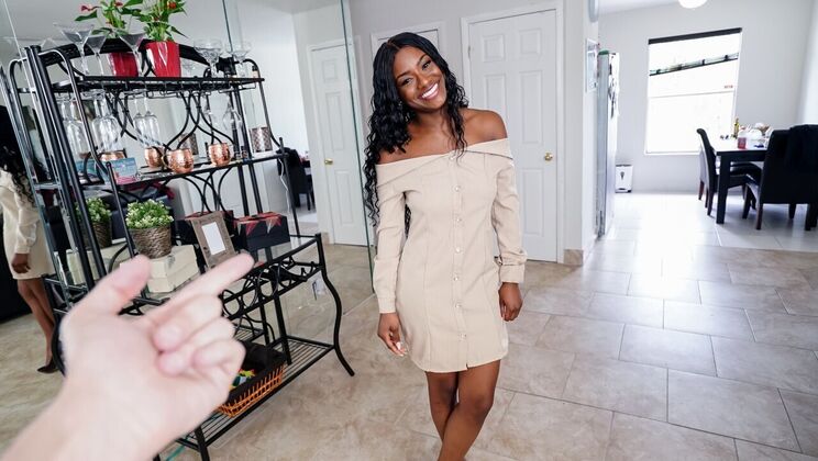 Been Searching for You, Trimmed Brunette