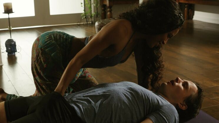 [BellesaFilms] - Passionate Encounter with Demi Sutra - Demi Sutra - Robby Echo