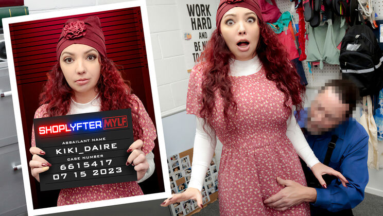 [ShopLyfterMYLF] - 6615417 - The Case of the Passover Thief with Jack Vegas & Kiki Daire - Jack Vegas - Kiki Daire