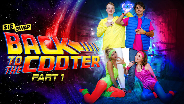 [SisSwap] - Cooter 1: Revisiting Old Pussy - Chloe Temple - Jimmy Michaels - Carlos Dickinson - Venus Vixen