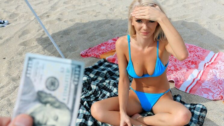 [PublicPickups] - Molly Mae's Outdoor Sex - Tony Rubino - Molly Mae