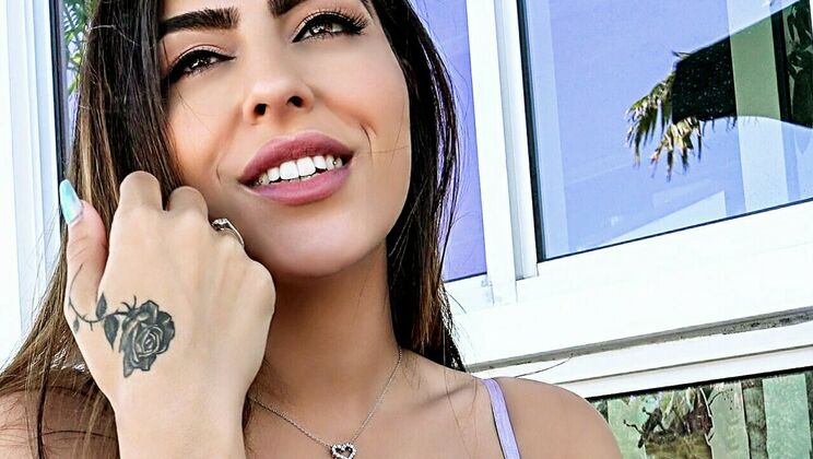 [MOFOSB-Sides] - Sean Gets a Blowjob from Audrey Royal - Sean Lawless - Audrey Royal