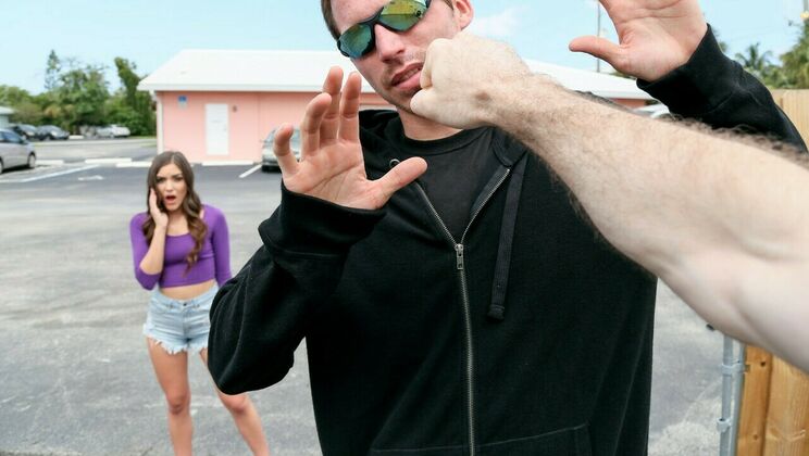 [StrandedTeens] - POV Handjob - Brick Danger - Jessa Blue