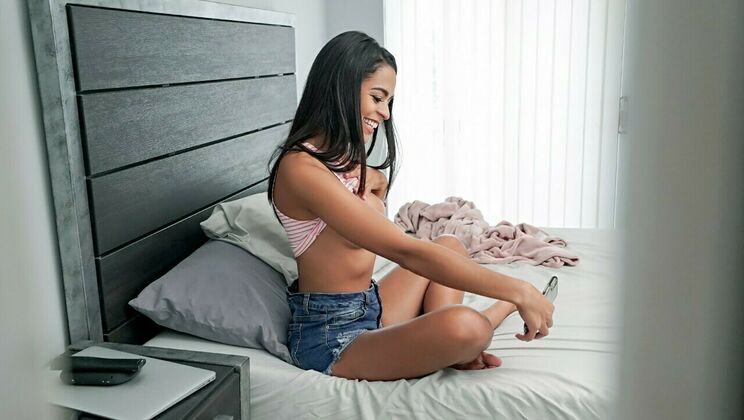 Blonde and Brunette Get Wild in Cowgirl