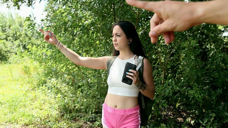 [StrandedTeens] -  Blowjob and Snag  - Duncan Saint - Mi Ha Doan