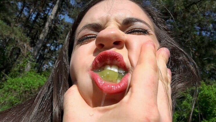 [LatinaSexTapes] - No Bra, No Problem: Chick's Picnic - Nekane Sweet