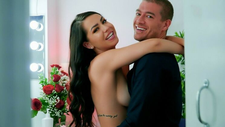 [PervsOnPatrol] - Alina Lopez's Big Cock Blowjob