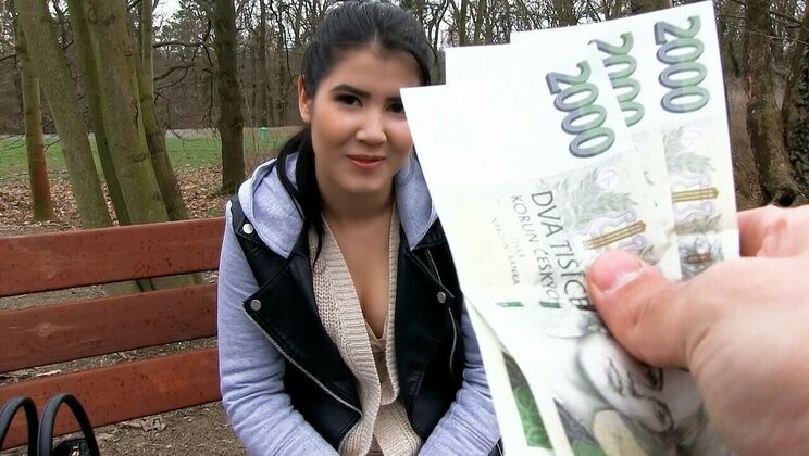 [PublicPickups] - Student Lady Dee Sex Tape - Lady Dee