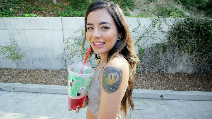 [LatinaSexTapes] - Latina Teen Banged on Video - Sydney Cole