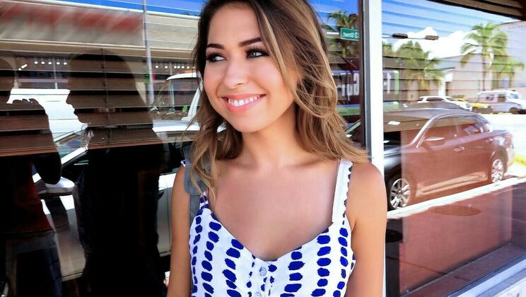 [TheSexScout] - Melissa Moore and a Stranger's Encounter - Melissa Moore