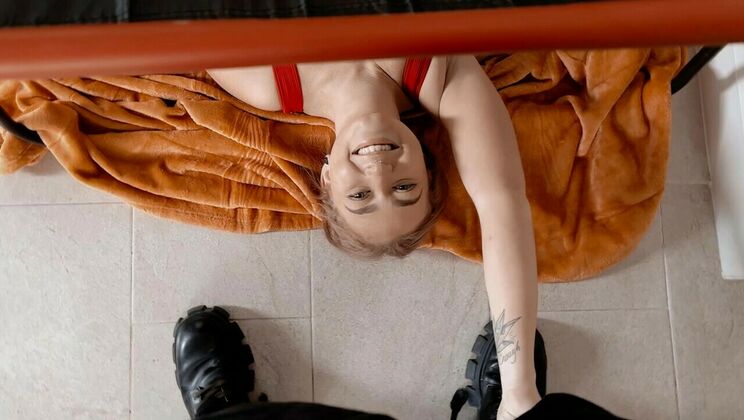 [MOFOS] - Doggystyle Stick - Callie Black - Victor Ray