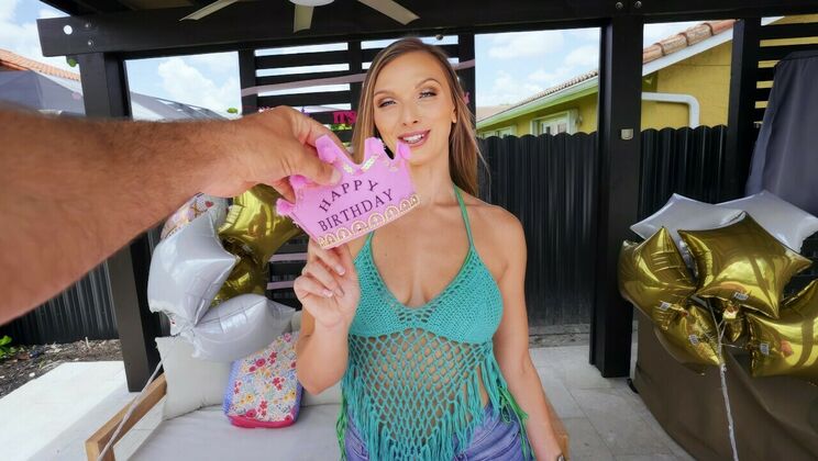 jmac to the Rescue: Layna's Party