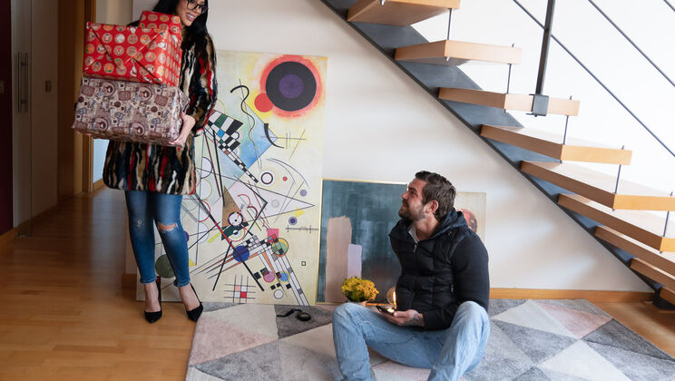 [AnalMom] - Stepson Takes the Lead