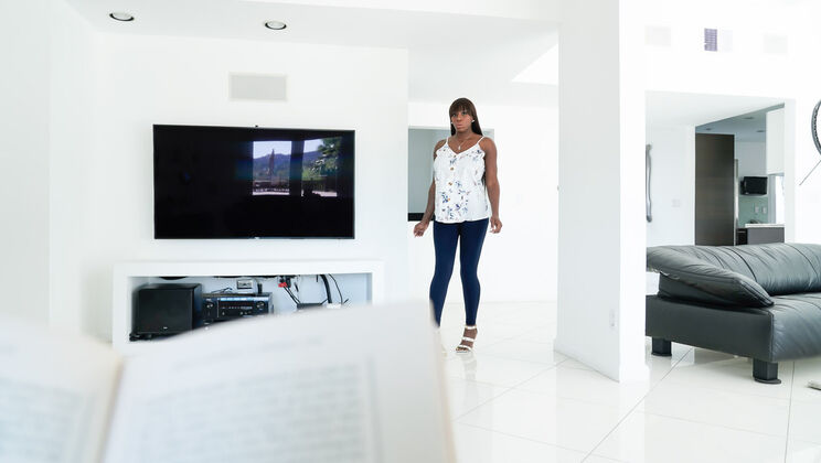 [PervMom] - Mystique's Stepmom Temptation - Wrex Oliver - Mystique